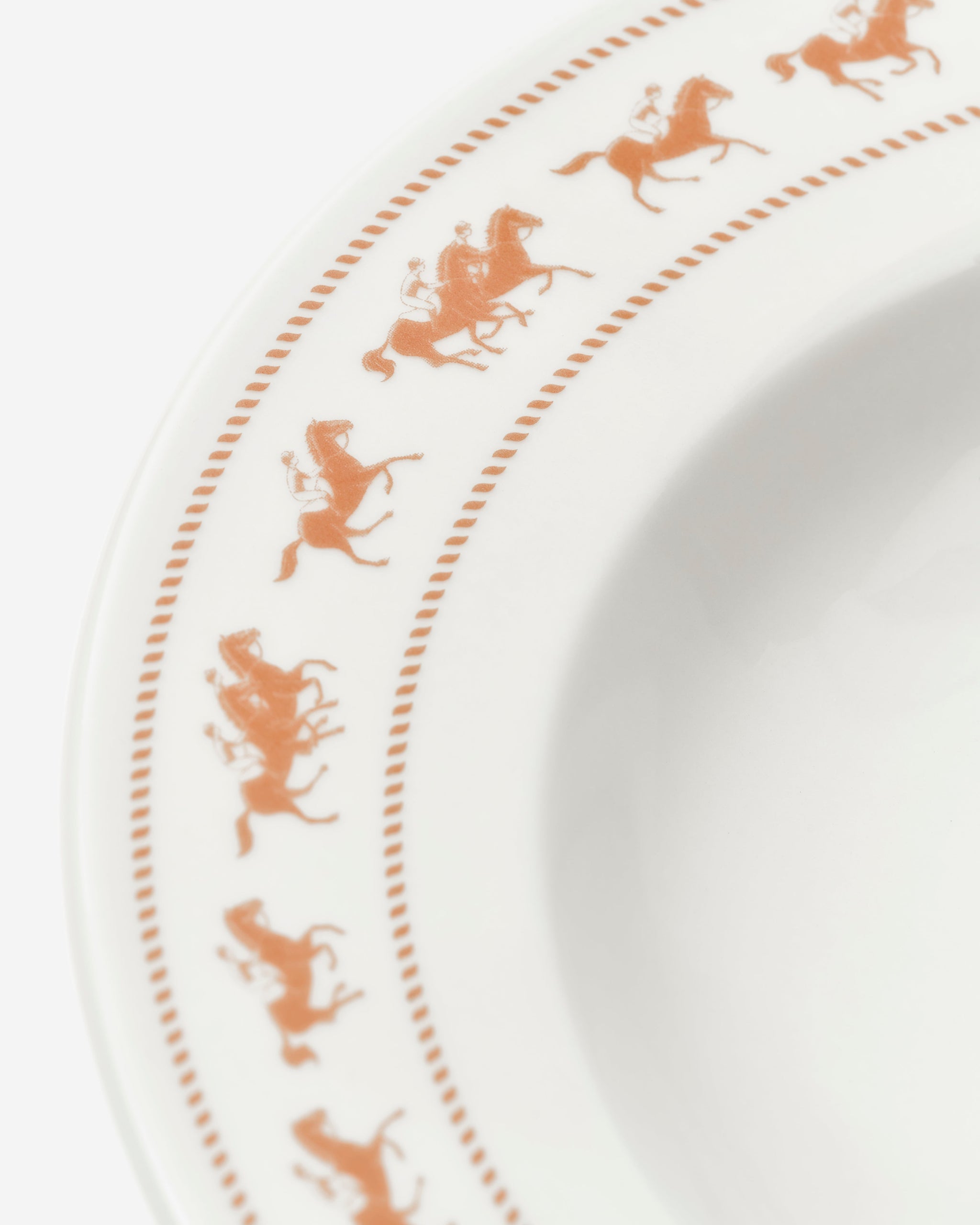 Saloon 230 Deep Plate / Set of 12