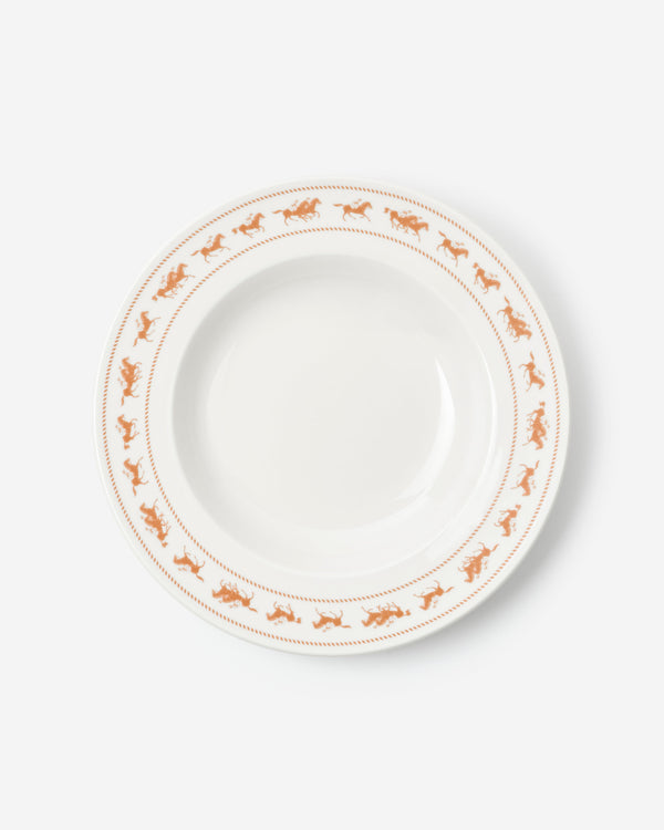 Saloon 230 Deep Plate / Set of 6