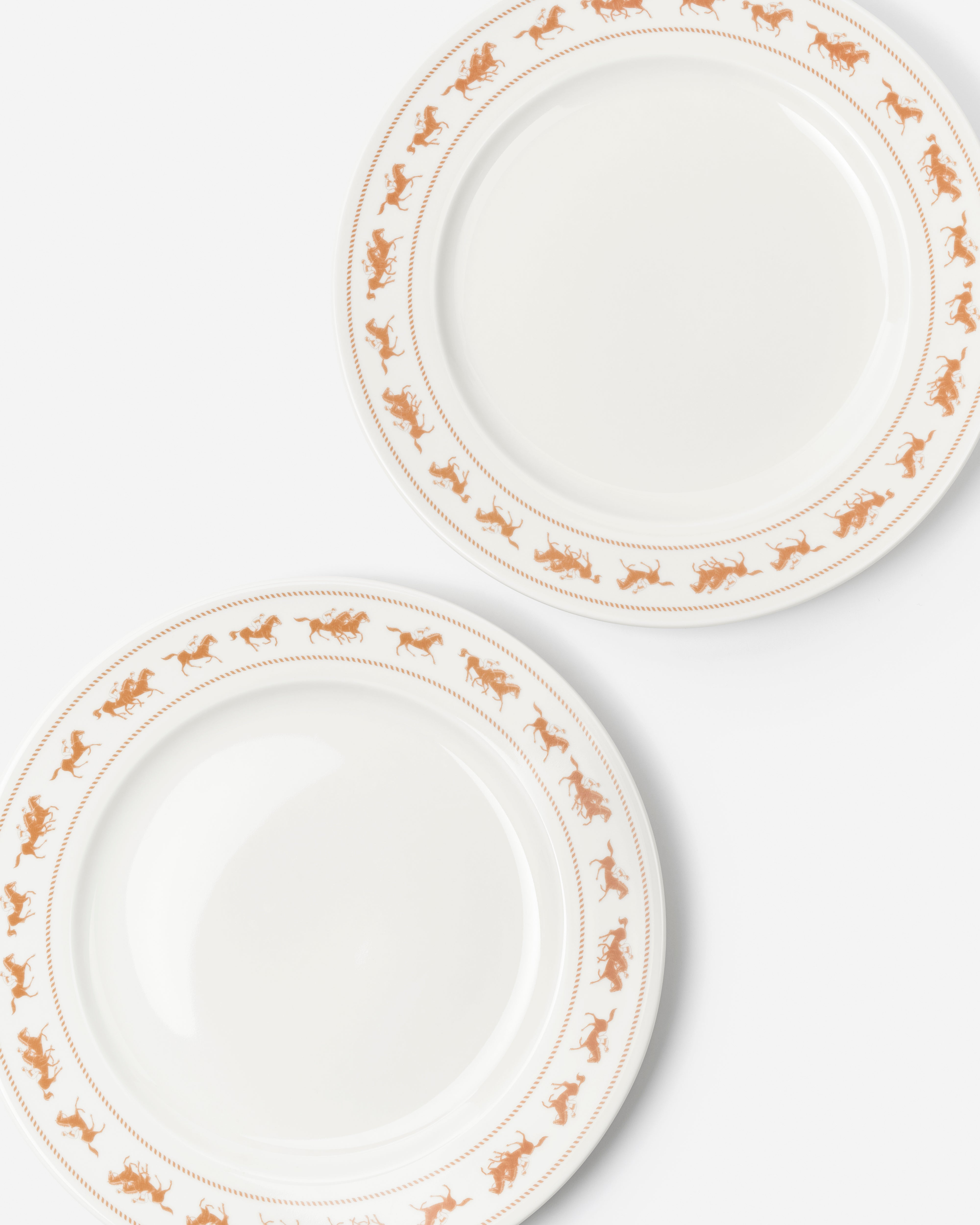 Saloon 270 Dinner Plate / Set of 12