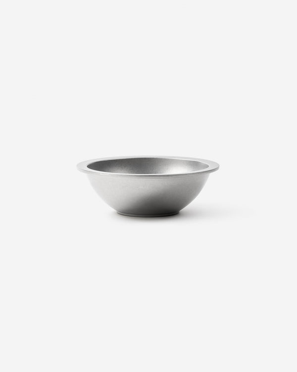 Steel Bowl 02 -  Stonewashed