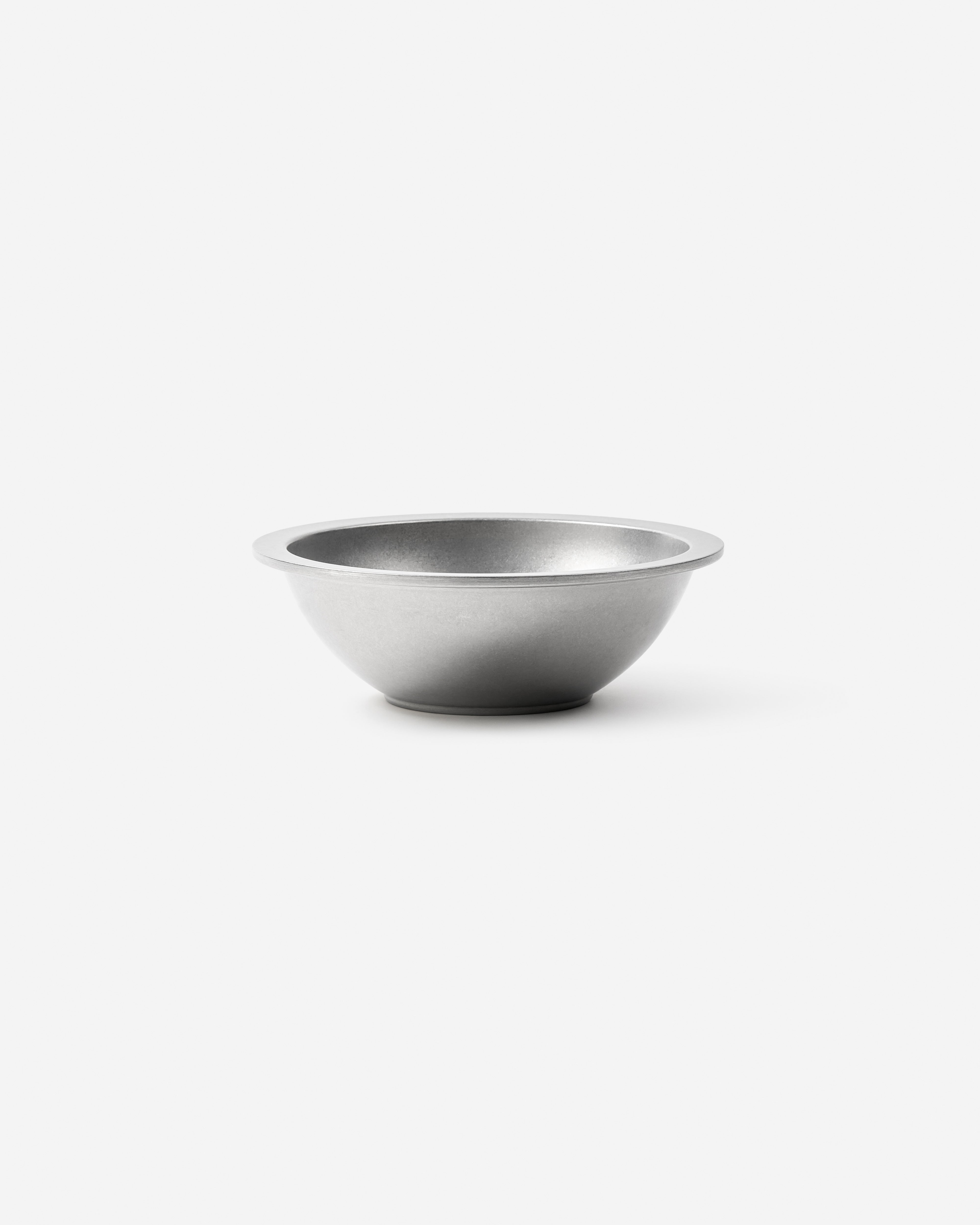 Steel Bowl 02 -  Stonewashed / Set of 4