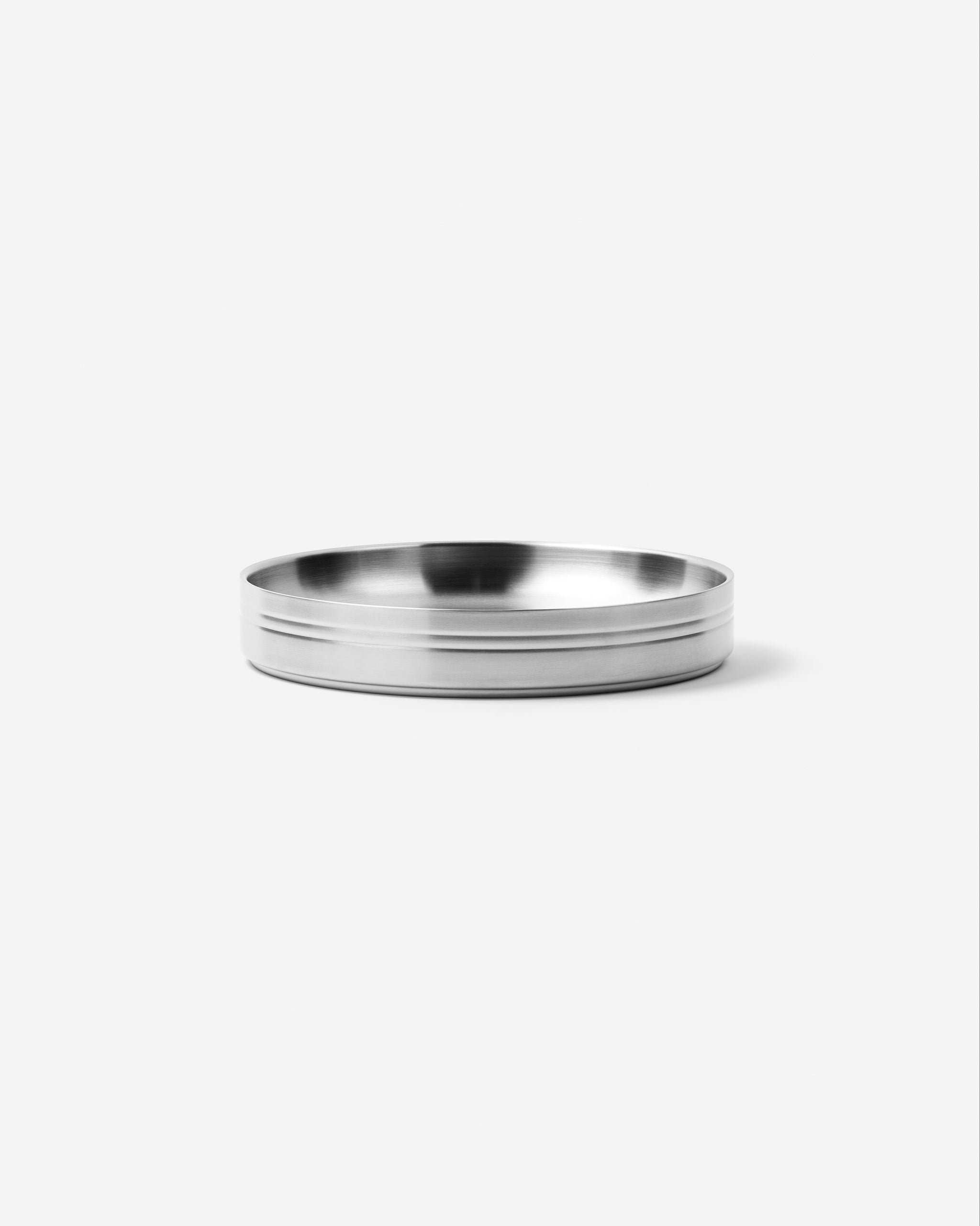 Stainless Steel Pasta Plate / Set of 6