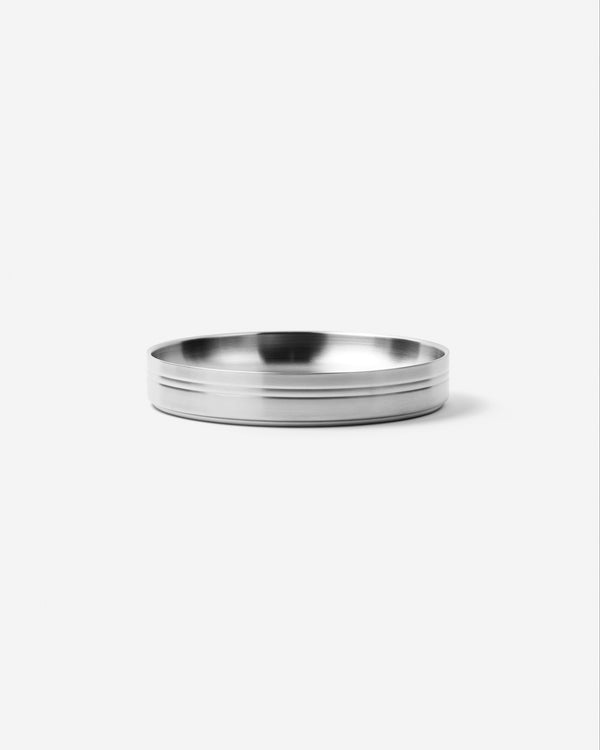 Stainless Steel Pasta Plate / Set of 6